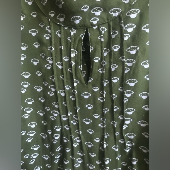 ModCloth-Circus 🍄 Top - Picture 2 of 4